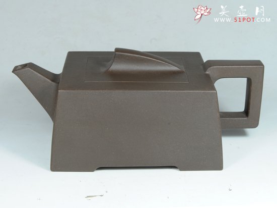 紫砂壶图片：一帆风顺 - 宜兴紫砂壶网