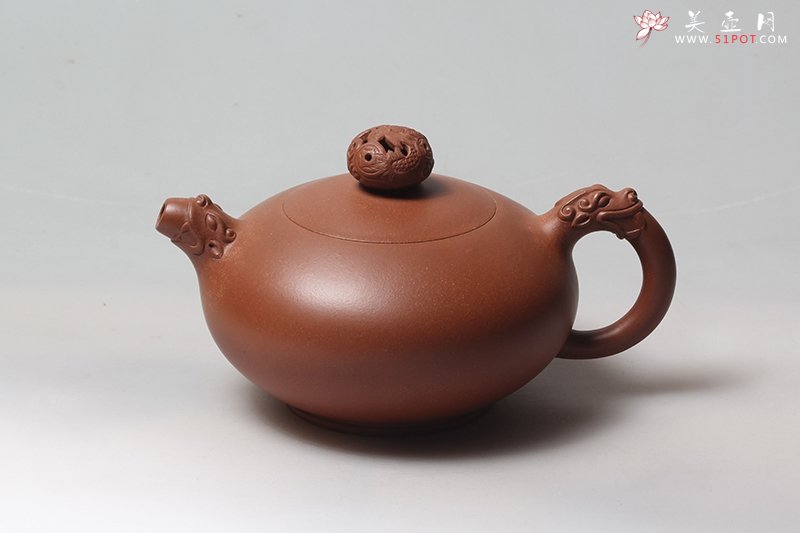 紫砂壶图片：至尊 - 宜兴紫砂壶网