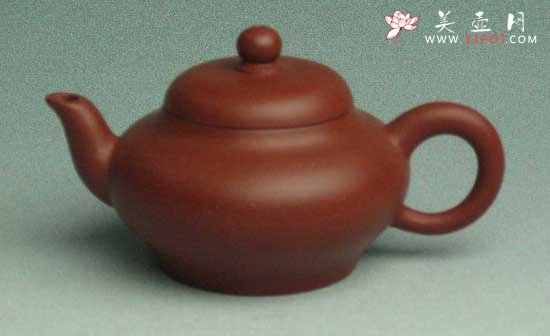 紫砂壶图片：半夏 - 宜兴紫砂壶网