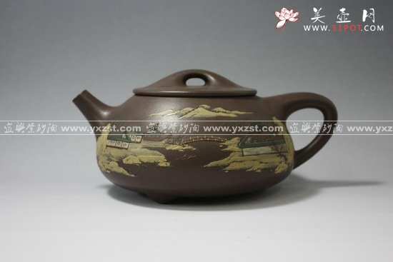 紫砂壶图片：_MG_6009 - 宜兴紫砂壶网