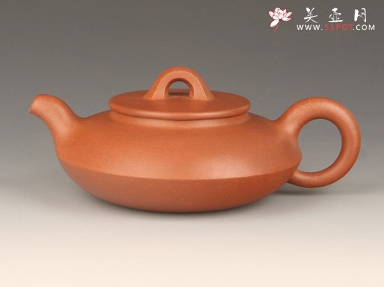 紫砂壶图片：合盘 - 宜兴紫砂壶网