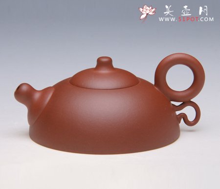 紫砂壶图片：母爱 - 宜兴紫砂壶网