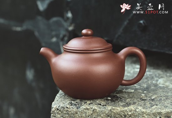 紫砂壶图片：掇只 - 宜兴紫砂壶网
