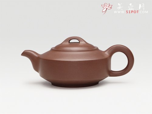 紫砂壶图片：汉君 - 宜兴紫砂壶网