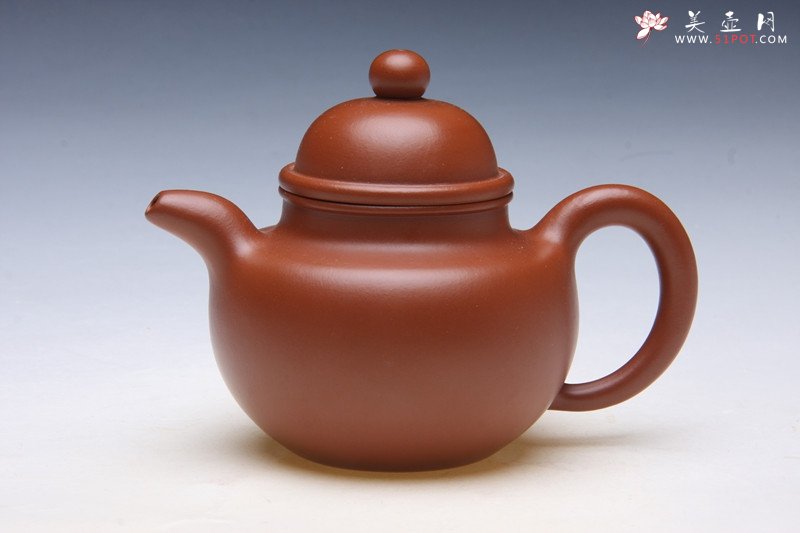紫砂壶图片：掇球 - 宜兴紫砂壶网
