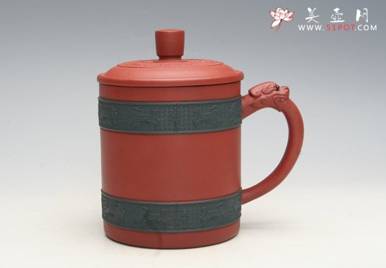 紫砂壶图片：大吉祥 - 宜兴紫砂壶网