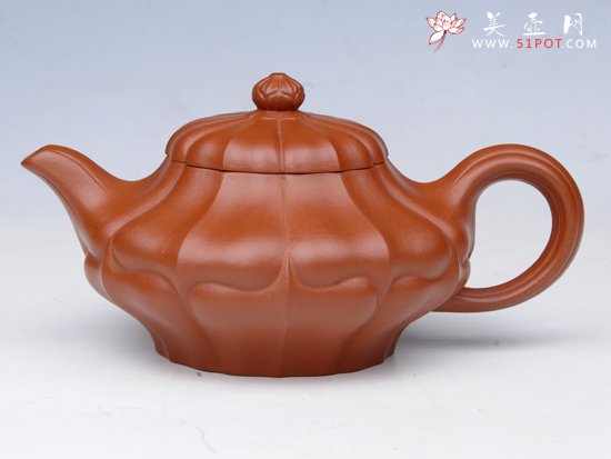 紫砂壶图片：合菱 - 宜兴紫砂壶网