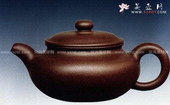 紫砂壶图片：仿古 - 宜兴紫砂壶网