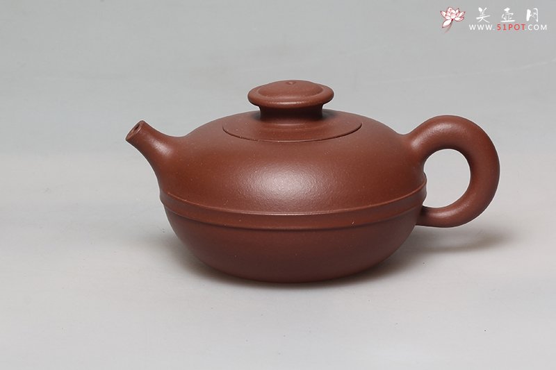紫砂壶图片：一团和气 - 宜兴紫砂壶网