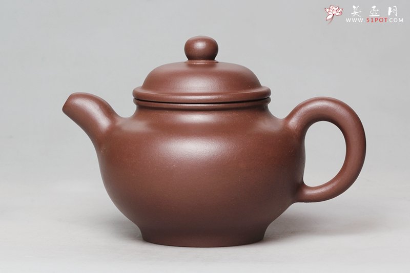 紫砂壶图片：掇只 - 宜兴紫砂壶网