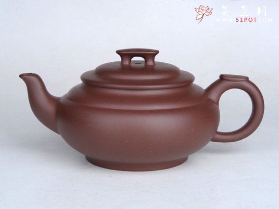 紫砂壶图片：上新桥 - 宜兴紫砂壶网
