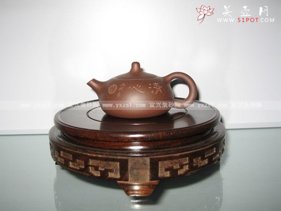 紫砂壶图片：乳钉 - 宜兴紫砂壶网