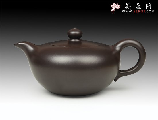 紫砂壶图片：思古 - 宜兴紫砂壶网