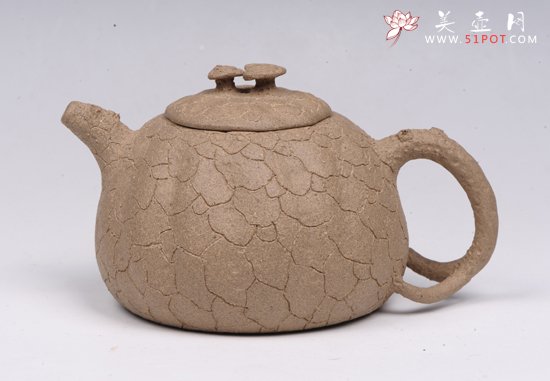 紫砂壶图片：供春 - 宜兴紫砂壶网