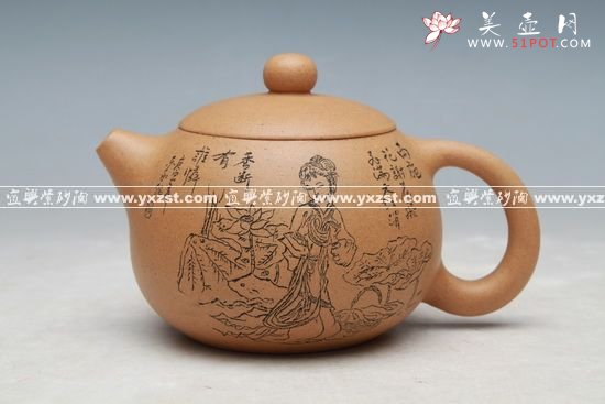 紫砂壶图片：IMG_0013 - 宜兴紫砂壶网