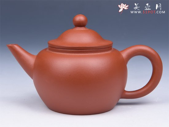 紫砂壶图片：笠斗 - 宜兴紫砂壶网