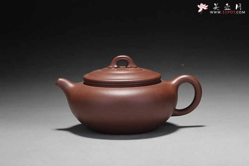 紫砂壶图片：线韵 - 宜兴紫砂壶网