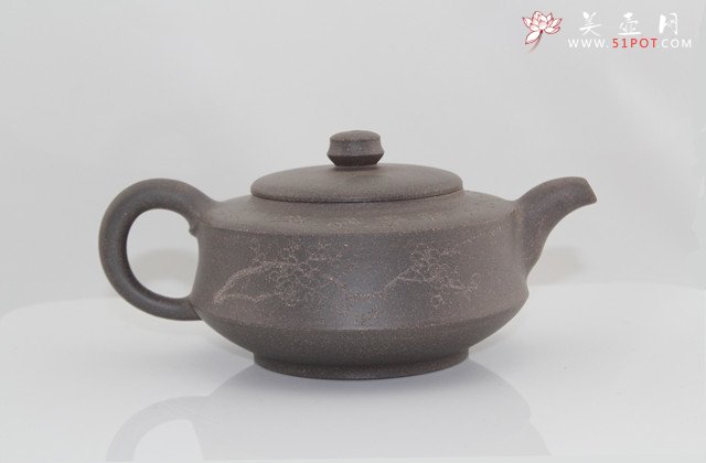 紫砂壶图片：惠风壶 - 宜兴紫砂壶网