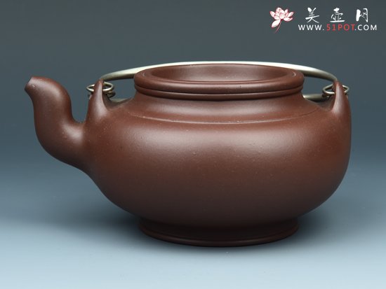 紫砂壶图片：蛋包 - 宜兴紫砂壶网