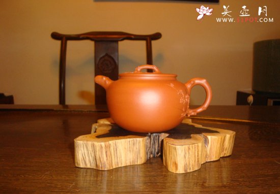 紫砂壶图片： - 宜兴紫砂壶网