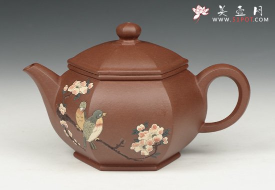 紫砂壶图片：7 - 宜兴紫砂壶网