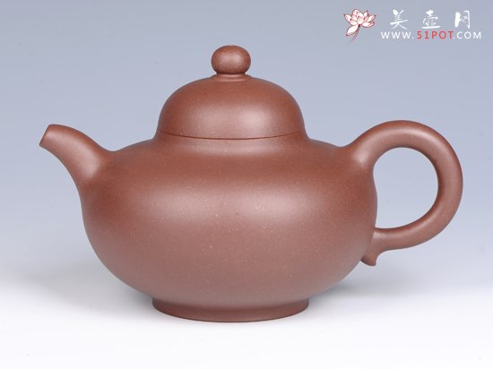 紫砂壶图片：- 华颖（全手工） - - 宜兴紫砂壶网