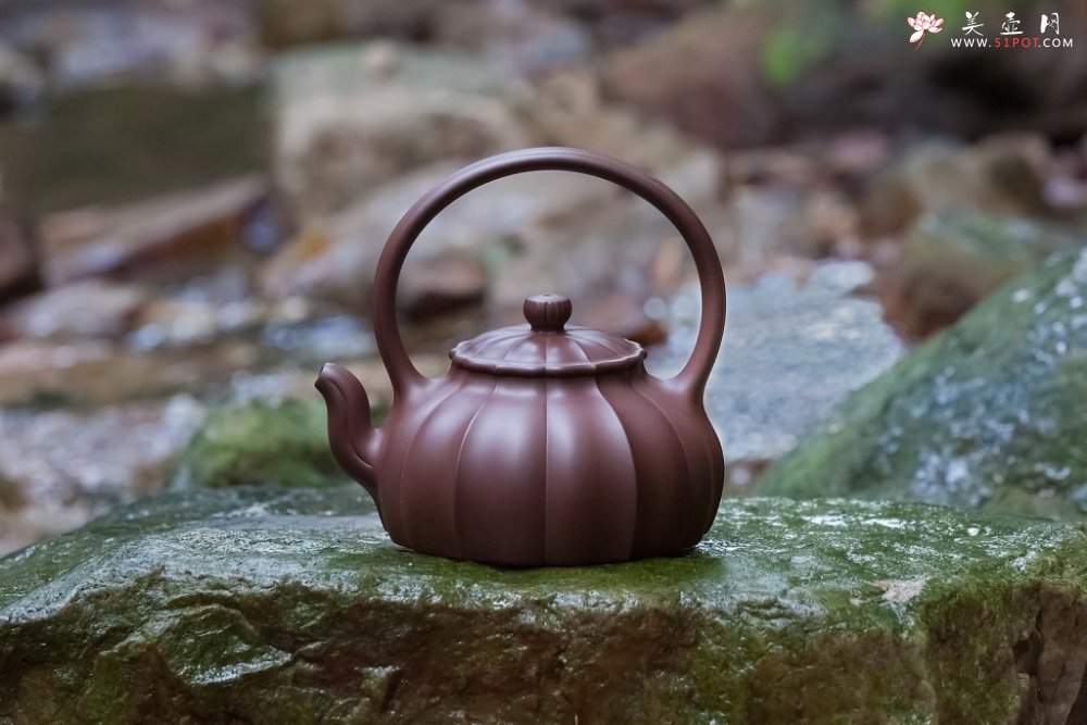 紫砂壶图片：美紫砂壶 - 宜兴紫砂壶网