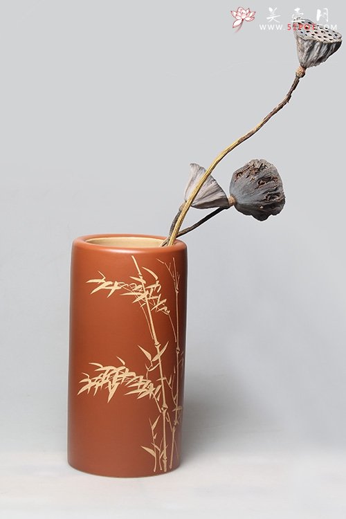 紫砂壶图片：千筒 - 宜兴紫砂壶网