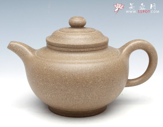 紫砂壶图片：线韵   容量：3... - 宜兴紫砂壶网