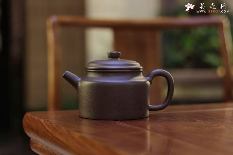紫砂壶图片：德钟 - 宜兴紫砂壶网