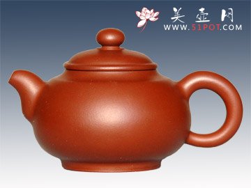 紫砂壶图片：圆缘 - 宜兴紫砂壶网