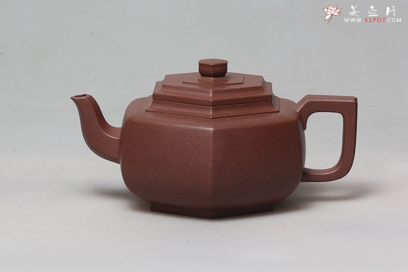 紫砂壶图片：雪华 - 宜兴紫砂壶网