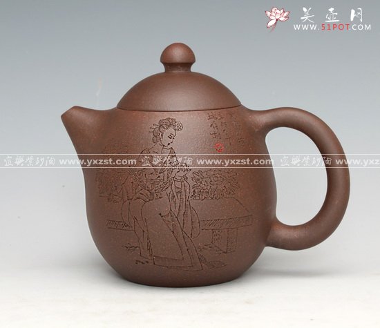 紫砂壶图片：IMG_9860 - 宜兴紫砂壶网