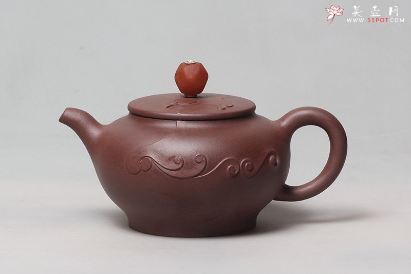 紫砂壶图片：琉云 - 宜兴紫砂壶网
