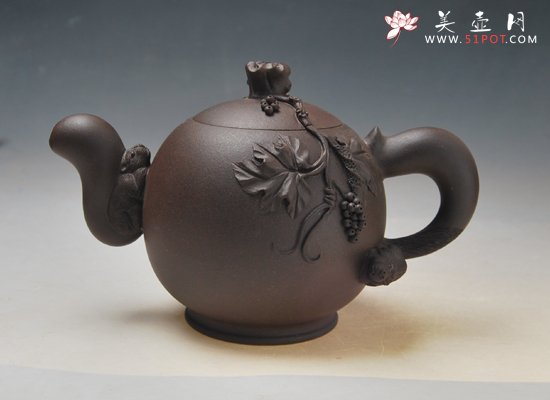 紫砂壶图片：DSC_0755 - 宜兴紫砂壶网