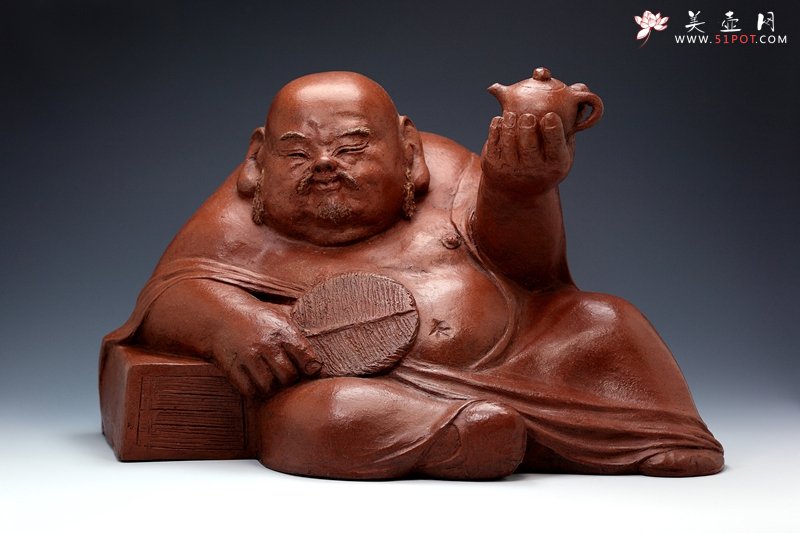 紫砂壶图片：陶润茶香 - 宜兴紫砂壶网