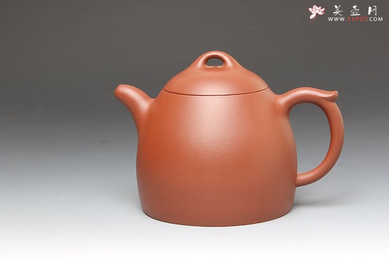 紫砂壶图片：秦权 - 宜兴紫砂壶网