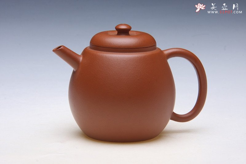 紫砂壶图片：明式 - 宜兴紫砂壶网