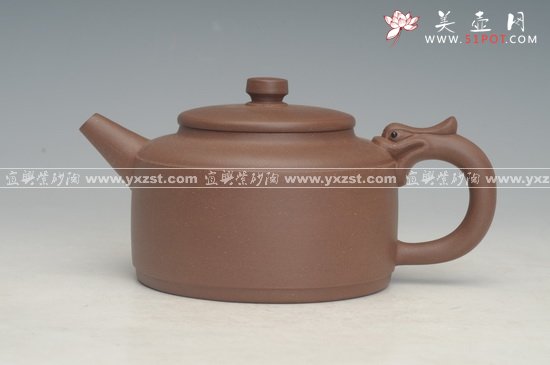 紫砂壶图片：DSC_0098 - 宜兴紫砂壶网