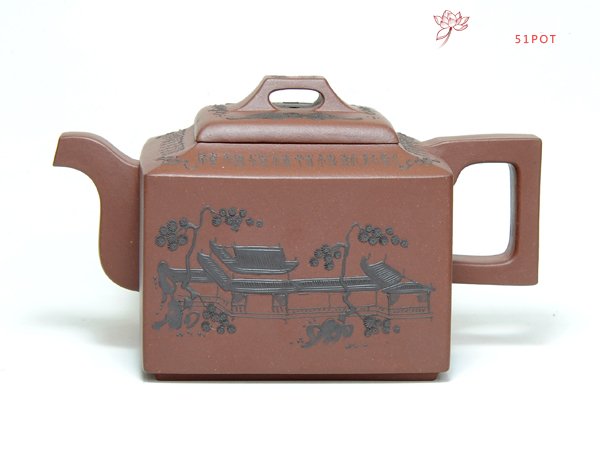 紫砂壶图片： - 宜兴紫砂壶网