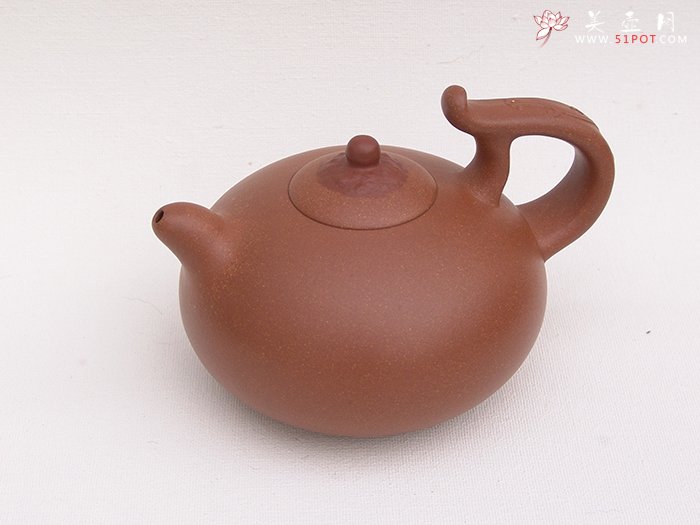 紫砂壶图片：伏羲 - 宜兴紫砂壶网