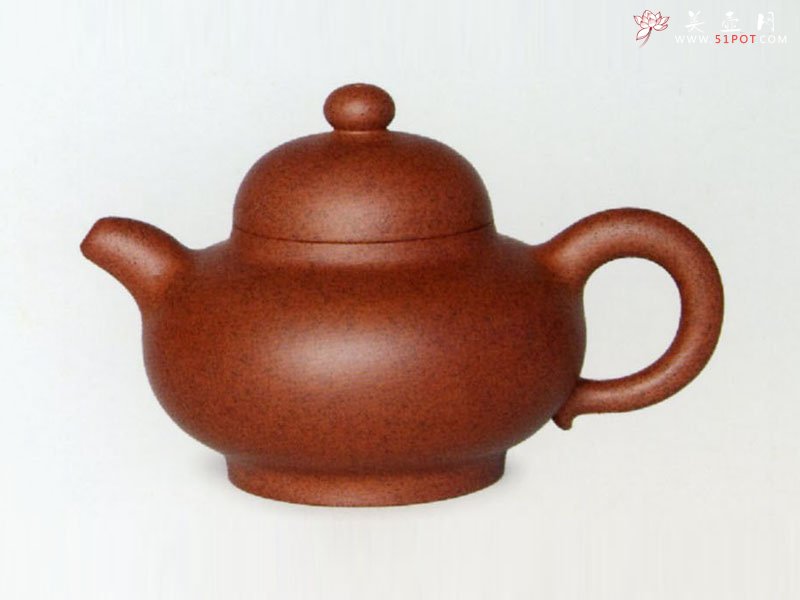 紫砂壶图片：玉亭壶 - 宜兴紫砂壶网