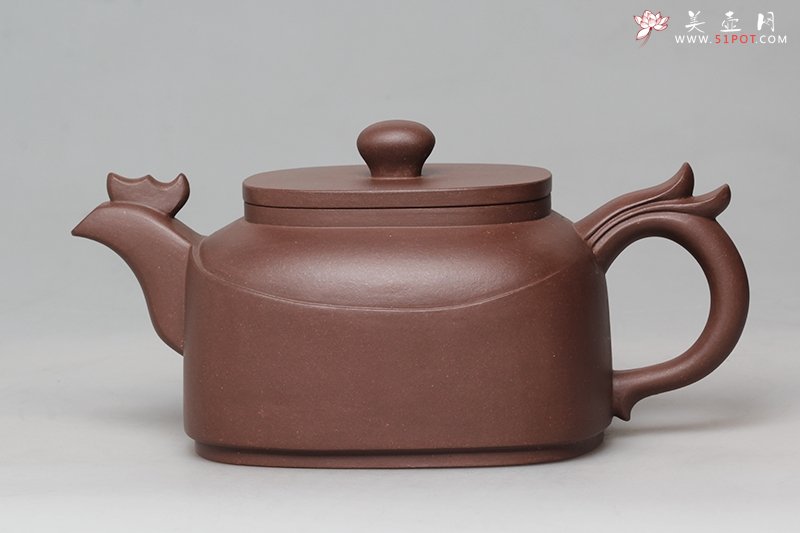 紫砂壶图片：祥鸣 - 宜兴紫砂壶网