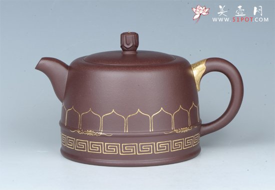 紫砂壶图片：10 - 宜兴紫砂壶网