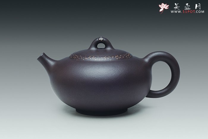 紫砂壶图片：乐在其中 - 宜兴紫砂壶网