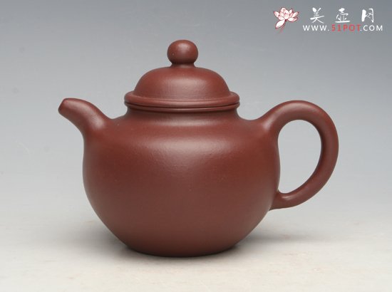 紫砂壶图片：掇只 - 宜兴紫砂壶网