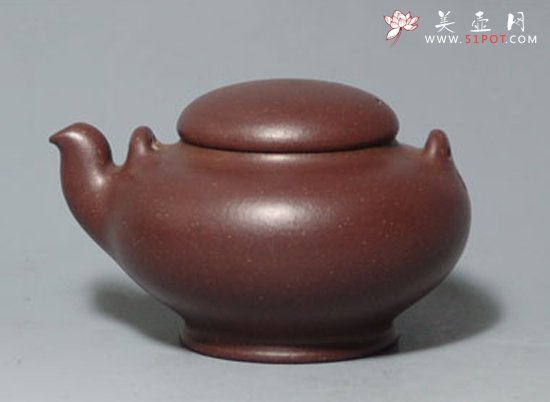 紫砂壶图片：圆趣 - 宜兴紫砂壶网