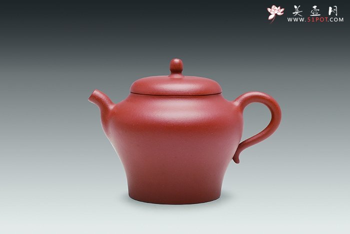 紫砂壶图片：汉观 - 宜兴紫砂壶网