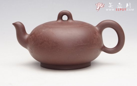 紫砂壶图片：大春意 - 宜兴紫砂壶网