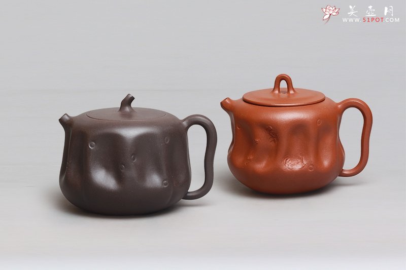 紫砂壶图片：玩石 - 宜兴紫砂壶网